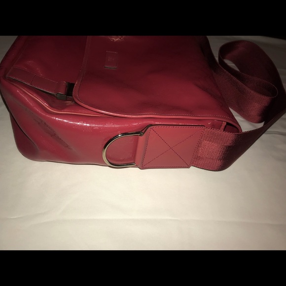 Limited Gucci Leather Diaper Bag - Picture 3 of 8